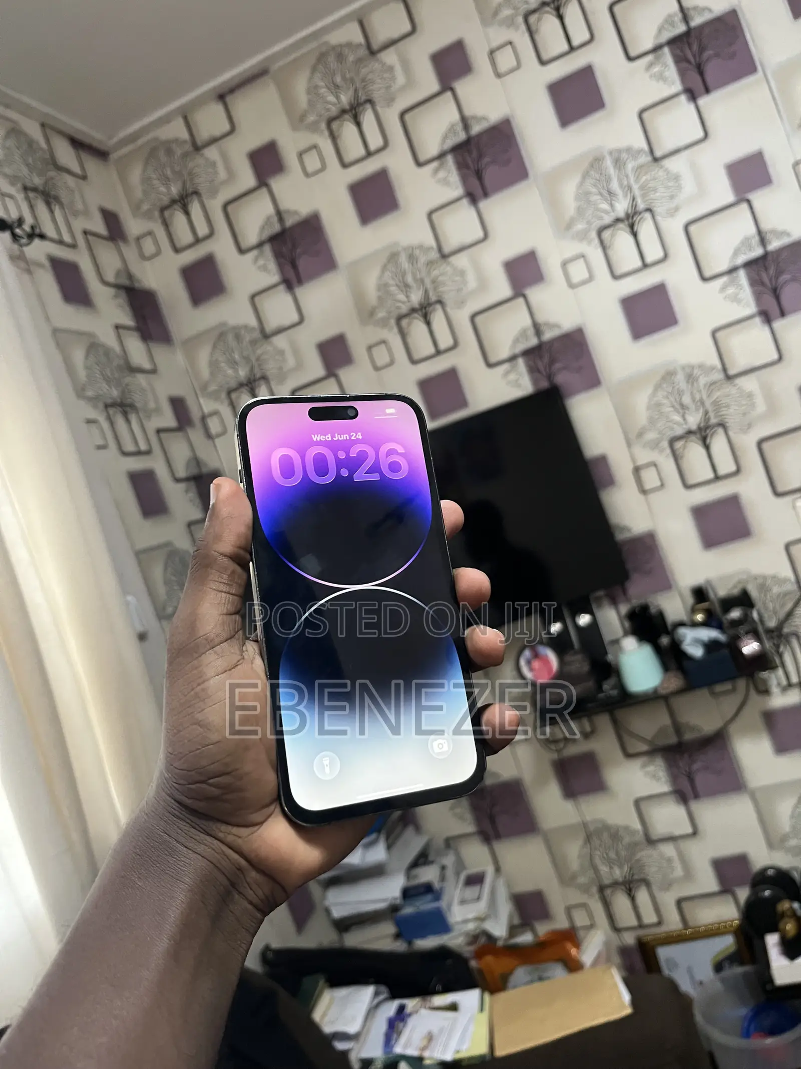 Apple iPhone 14 Pro Max 256 GB Purple
