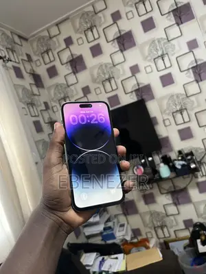 Apple iPhone 14 Pro Max 256 GB Purple
