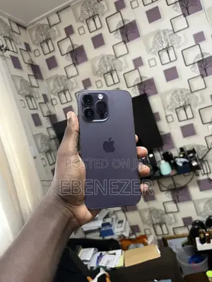 Apple iPhone 14 Pro Max 256 GB Purple