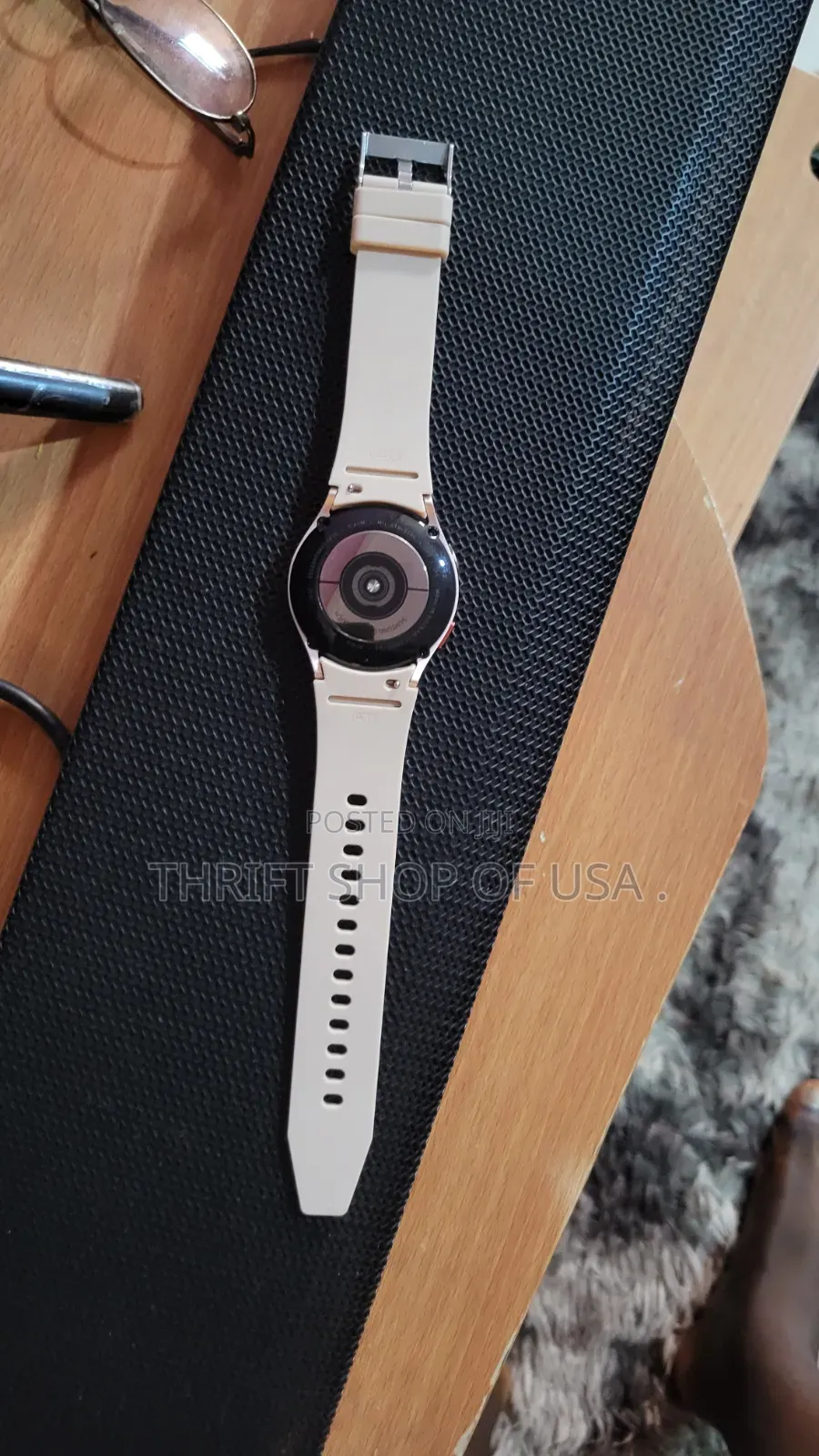 New Samsung Galaxy W 16 Gb Rose Gold