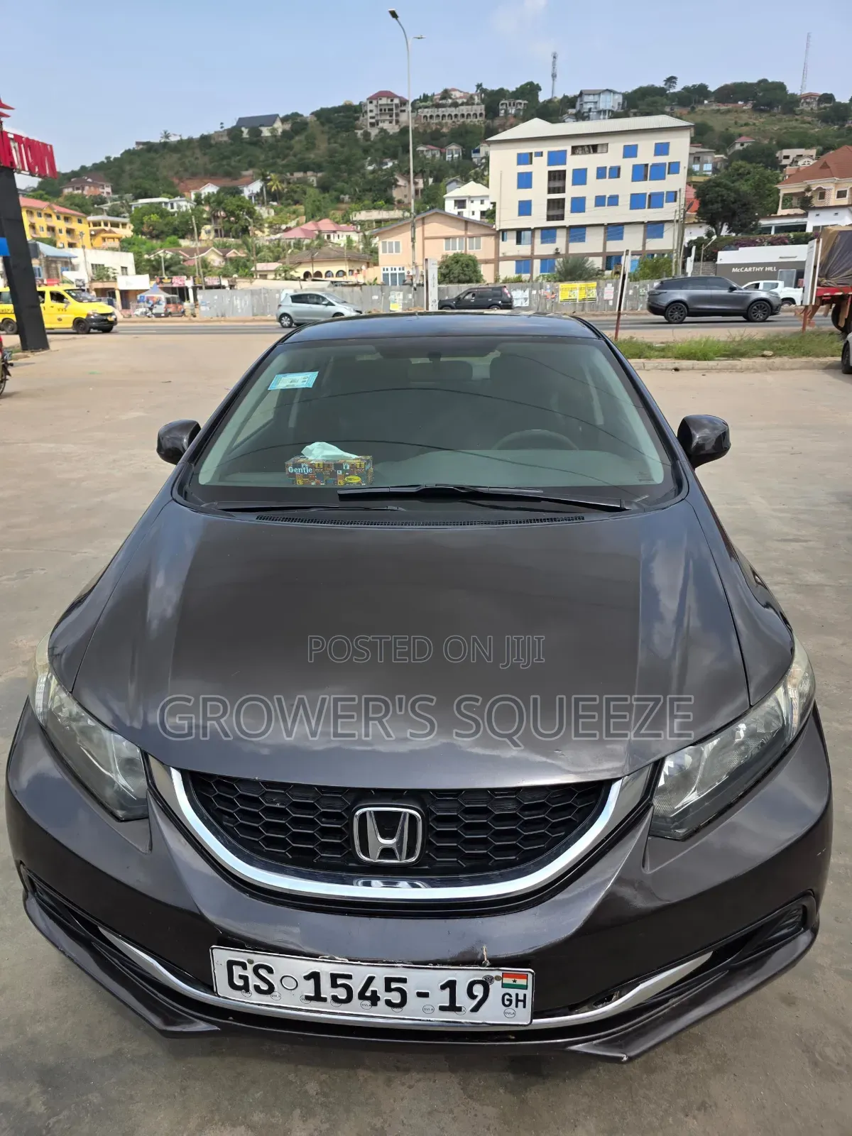 Hyundai Elantra 2013 Silver