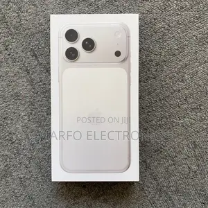 New Apple iPhone 17 Pro Max 512 GB Silver