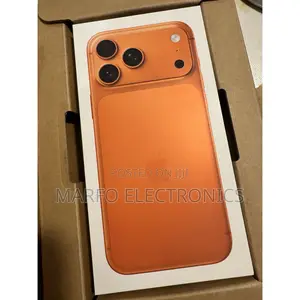 New Apple iPhone 17 Pro Max 1 TB Orange