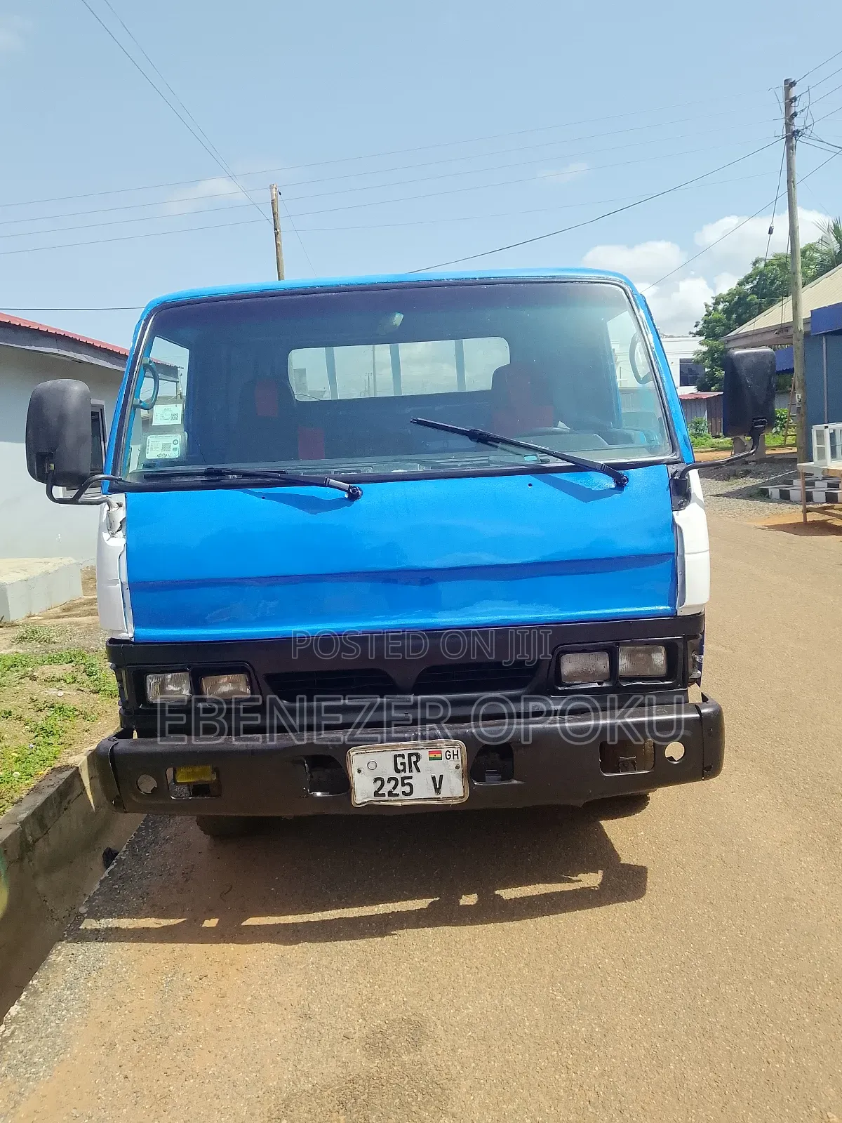 Hyundai Might 1
