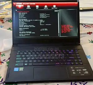 Laptop MSI GS66 Stealth 11UH 16GB Intel Core i7 SSD 512GB