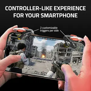 Memo Ak06 Physical Joysticks Mobile Game Phone Controller