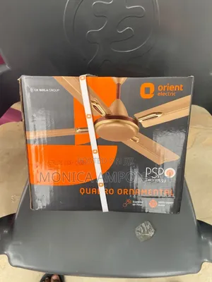 Orient Fan Long Blade
