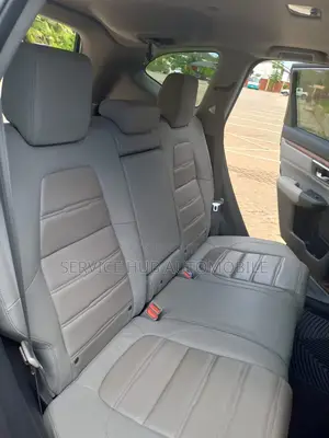 Honda CR-V LX 4dr SUV AWD (2.4L 4cyl CVT) 2017 Gray