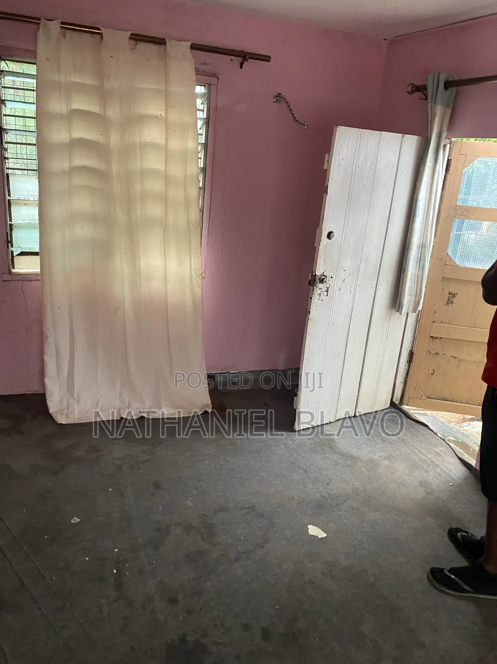 Furnished 1bdrm House in Prince of Peace Area for rent