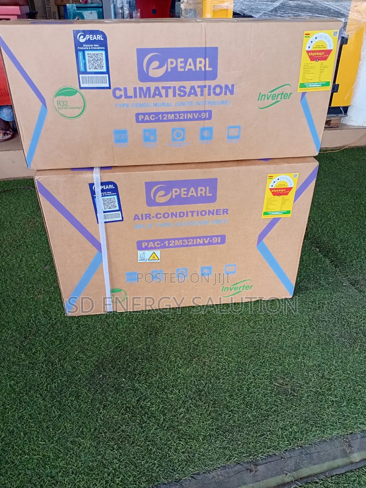 Pearl 1.5hp Inverter Ac – Powerful Cooling, Lower Electricity Bills