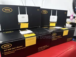 MTN Broadband Cat 4 Router