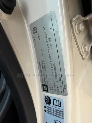 Chevrolet Spark 2016 Green