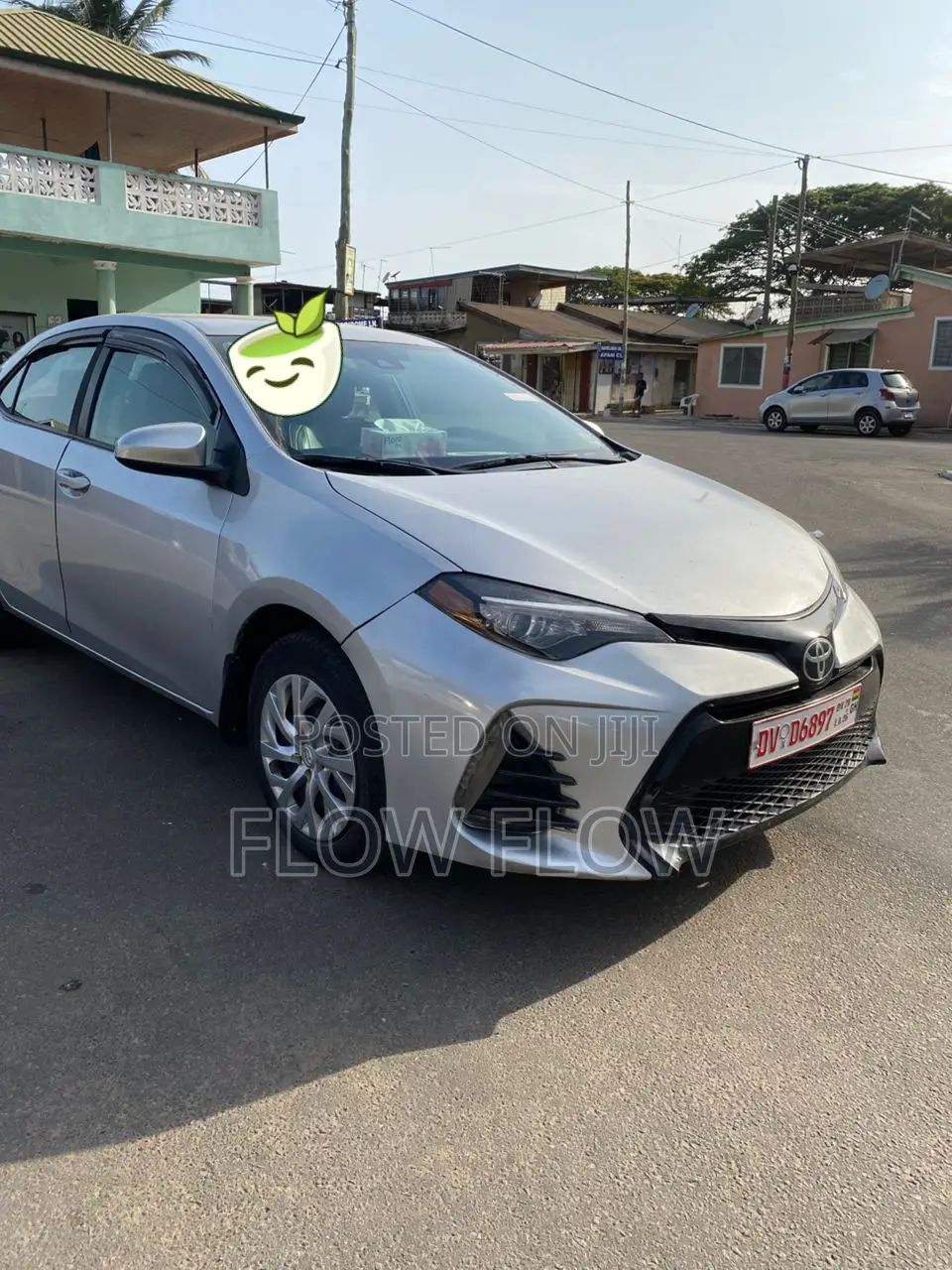 Toyota Corolla L (1.8L 4cyl 2A) 2019 Gray
