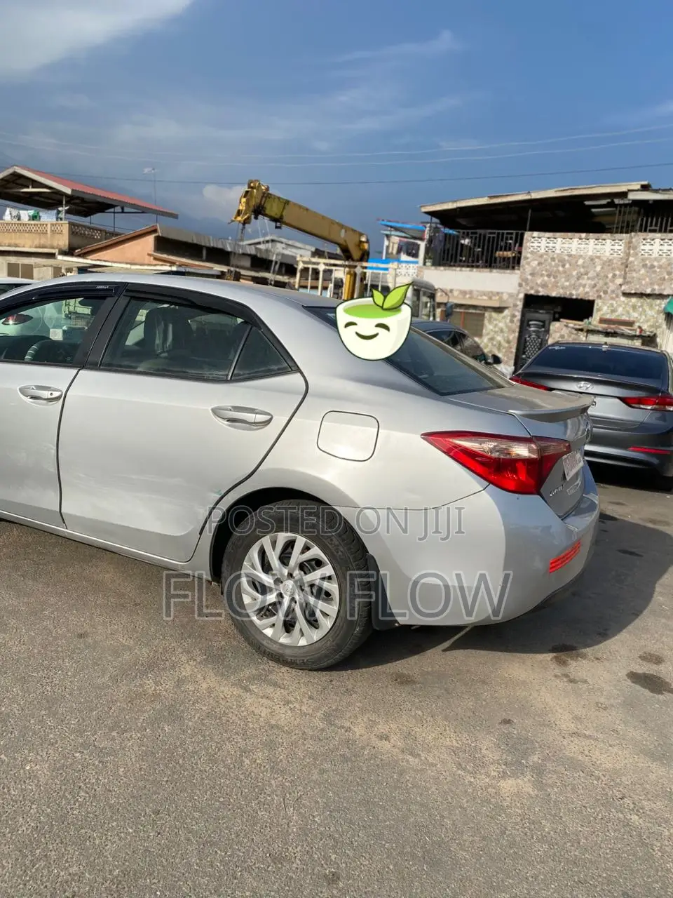 Toyota Corolla L (1.8L 4cyl 2A) 2019 Gray