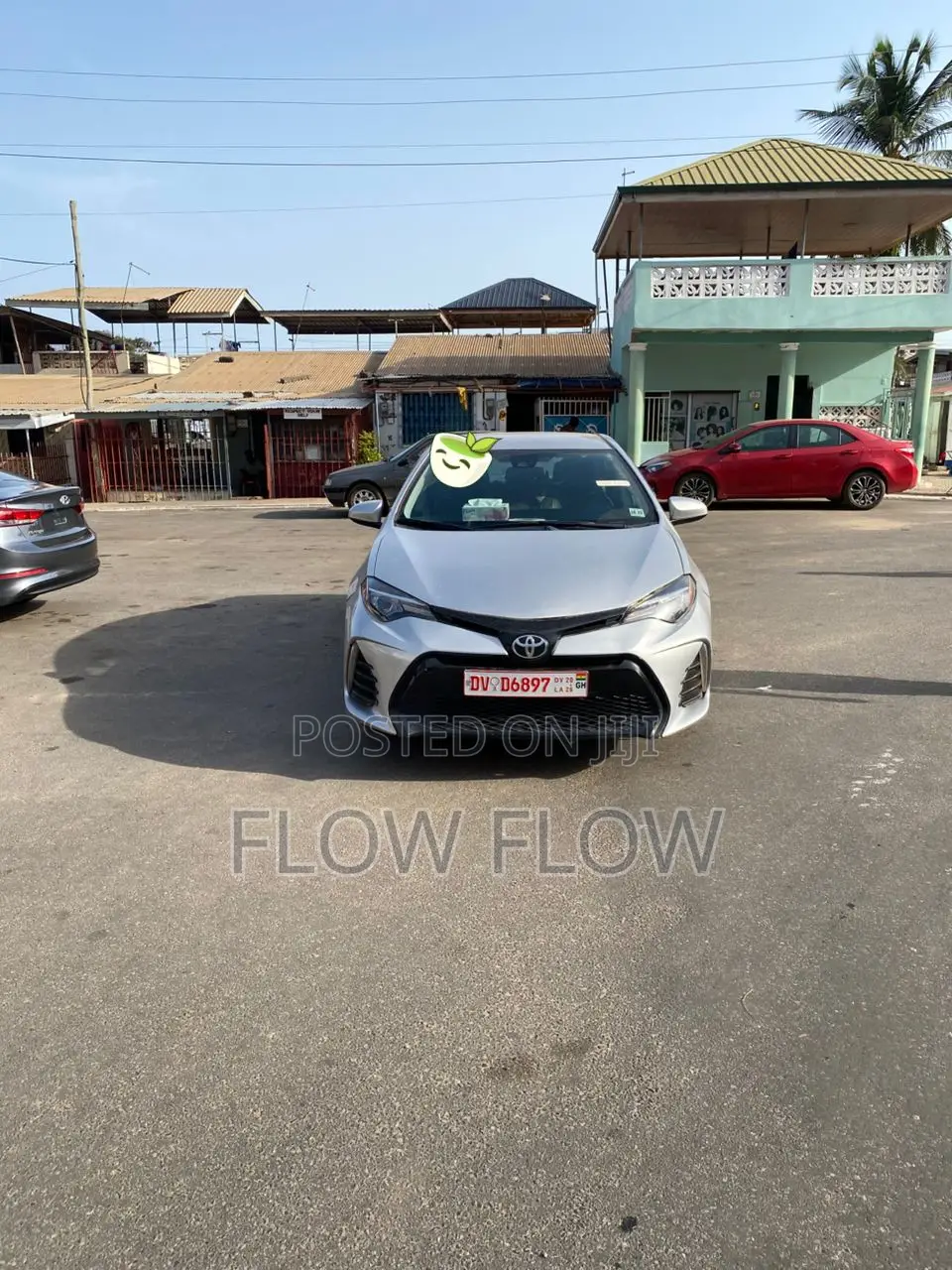 Toyota Corolla L (1.8L 4cyl 2A) 2019 Gray