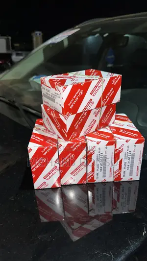 Original Spark Plugs From Usa