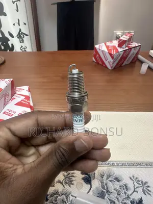 Original Spark Plugs From Usa