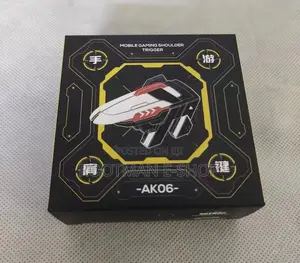 Memo Ak06 Physical Joysticks Mobile Game Phone Controller