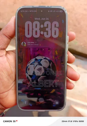 Infinix Note 60 Pro 256 GB Blue