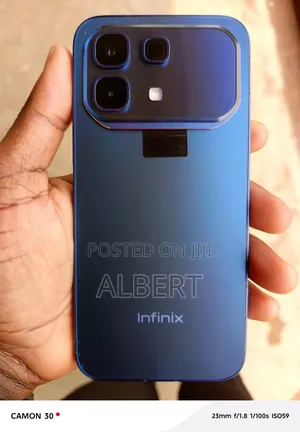 Infinix Note 60 Pro 256 GB Blue