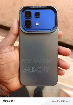 Infinix Note 60 Pro 256 GB Blue