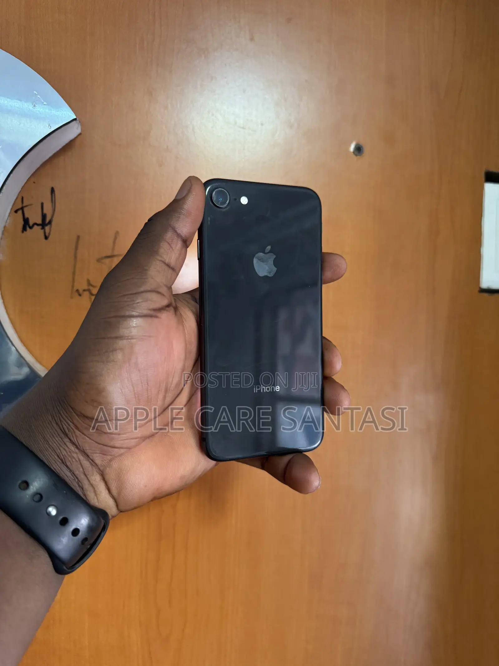Apple iPhone 8 64 GB Black
