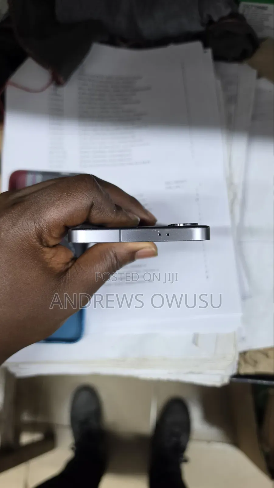 Samsung Galaxy S24+ 256 GB Gray