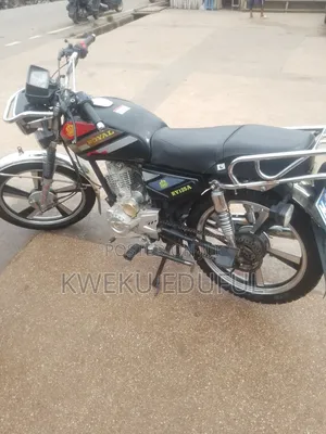 Royal RY125 2025 Black