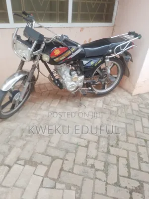Royal RY125 2025 Black