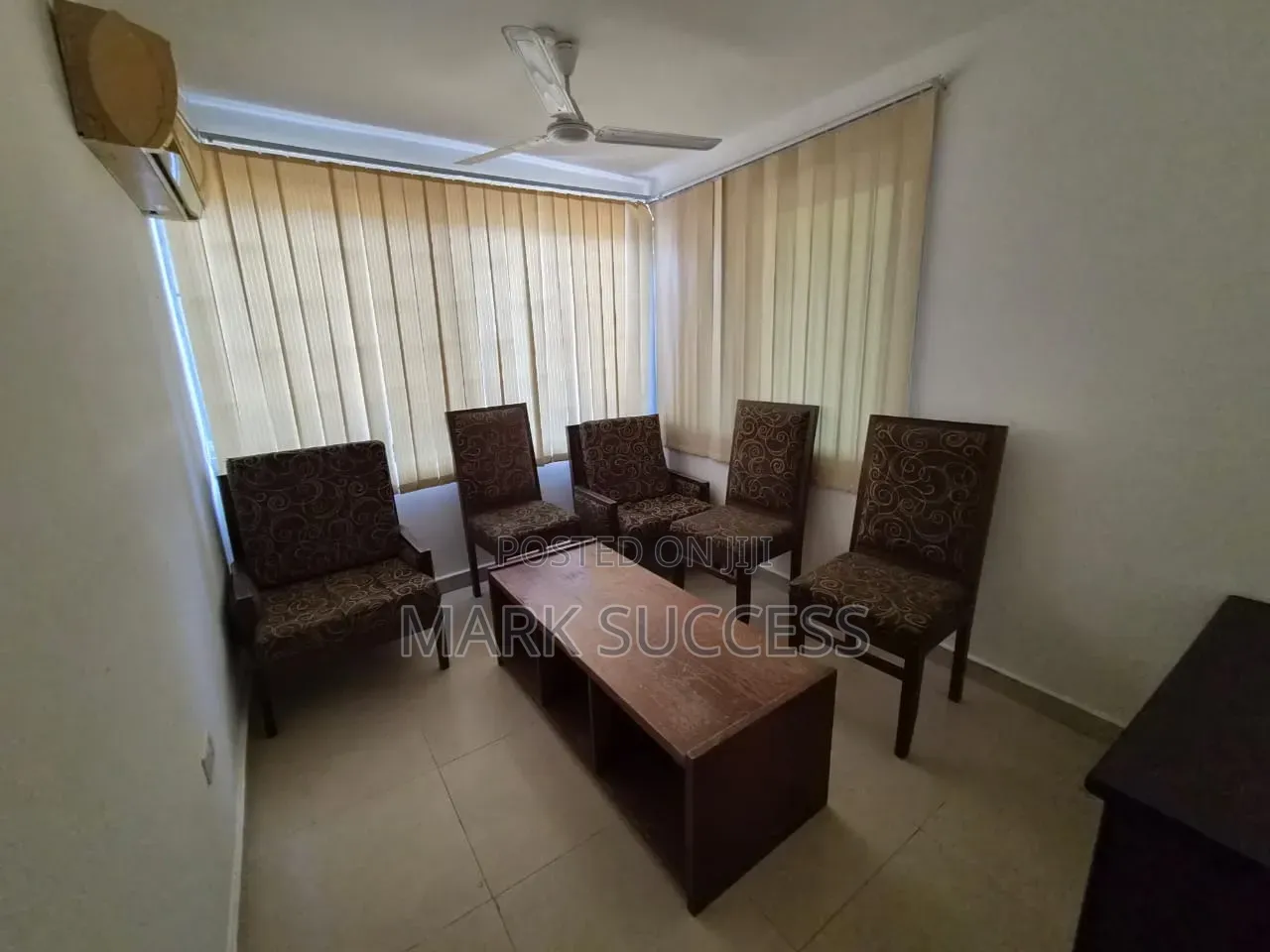 Furnished 3bdrm House in Tseaddo for rent