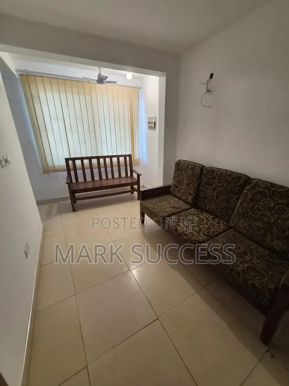 Furnished 3bdrm House in Tseaddo for rent