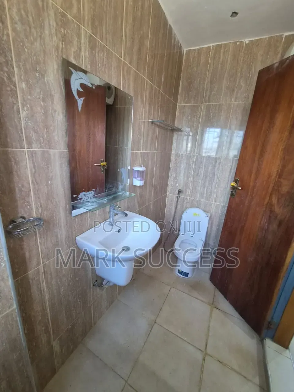 Furnished 3bdrm House in Tseaddo for rent