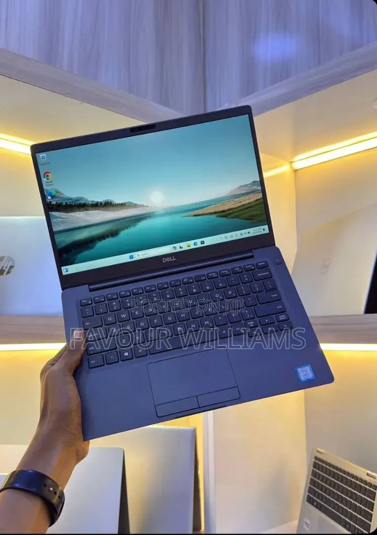 Laptop Dell Latitude 7400 8GB Intel Core i5 SSD 256GB