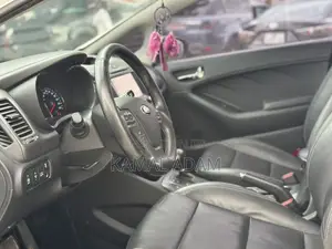 Kia K3 Comfort 2015 White