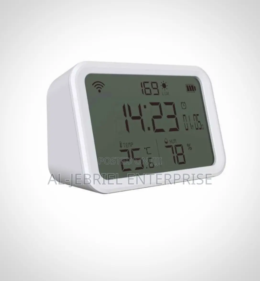 Porodo Temperature and Humidity Sensor