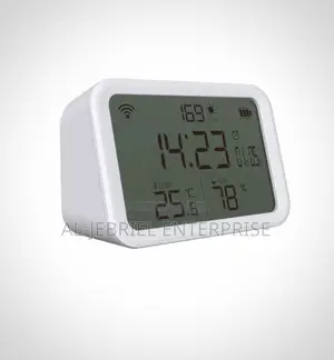 Porodo Temperature and Humidity Sensor
