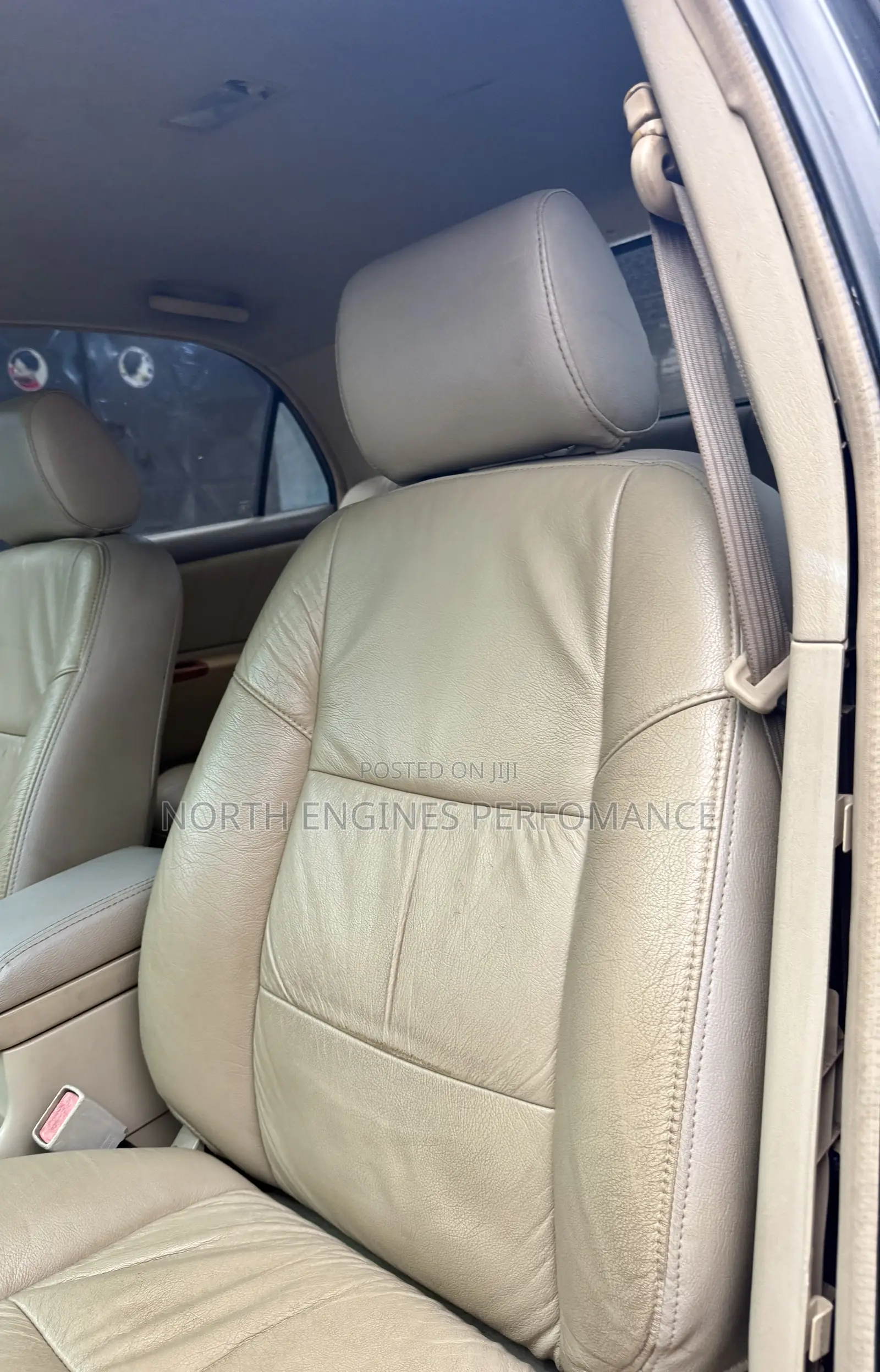 Toyota Corolla 2008 White