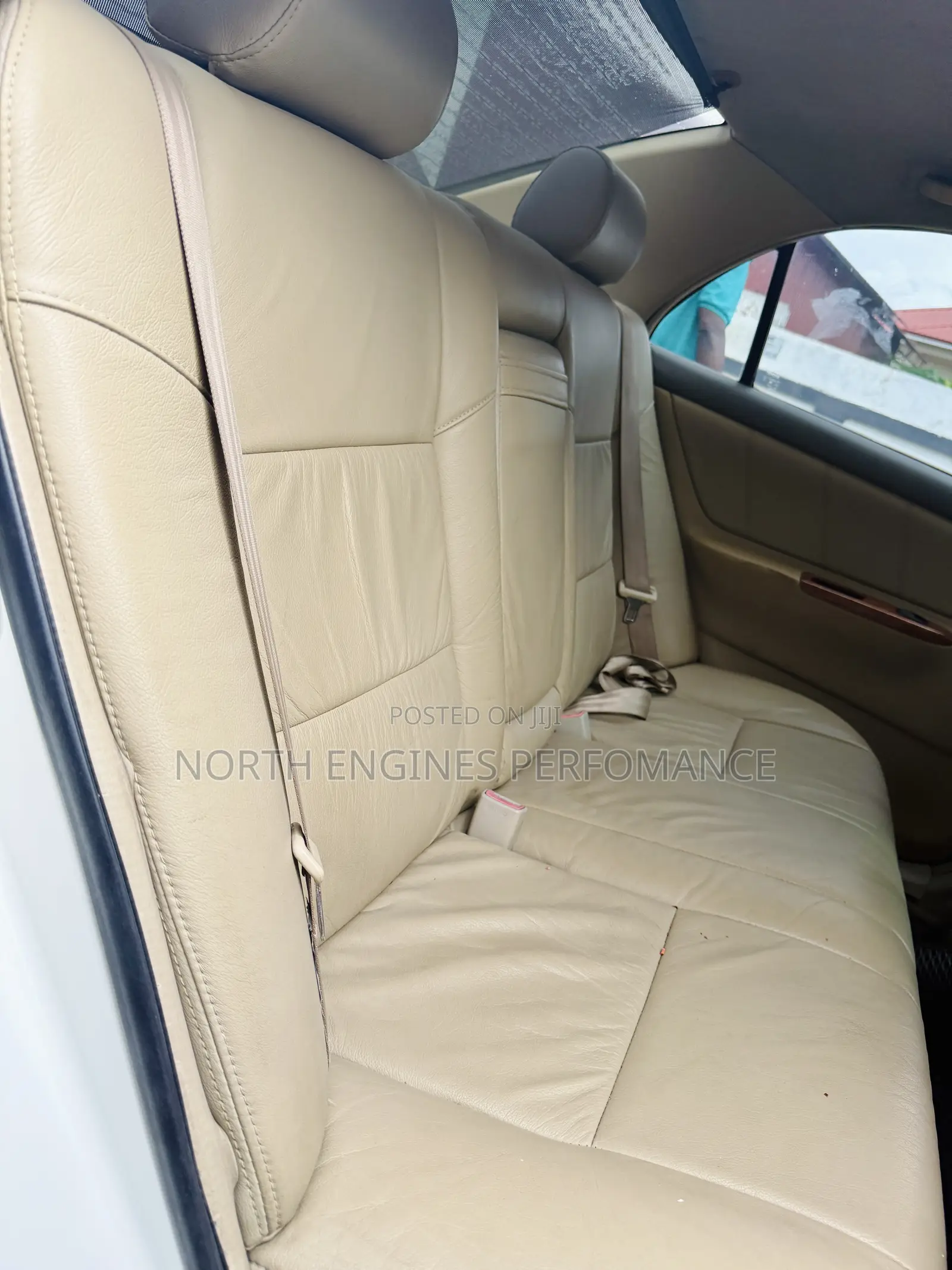 Toyota Corolla 2008 White