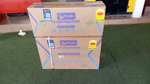 Fast Cooling Pearl 1.5hp Inverter Air Conditioner – Built for Comfort