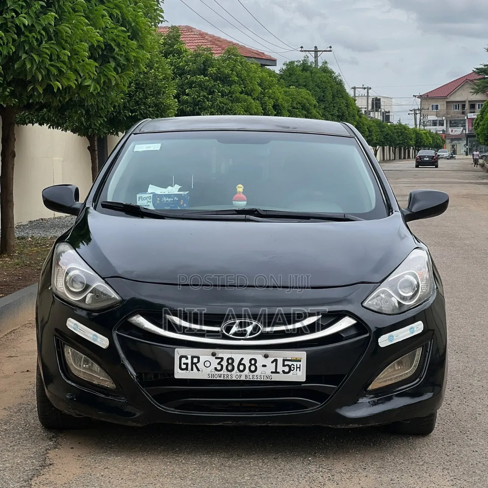 Hyundai Elantra GT 2013 Black