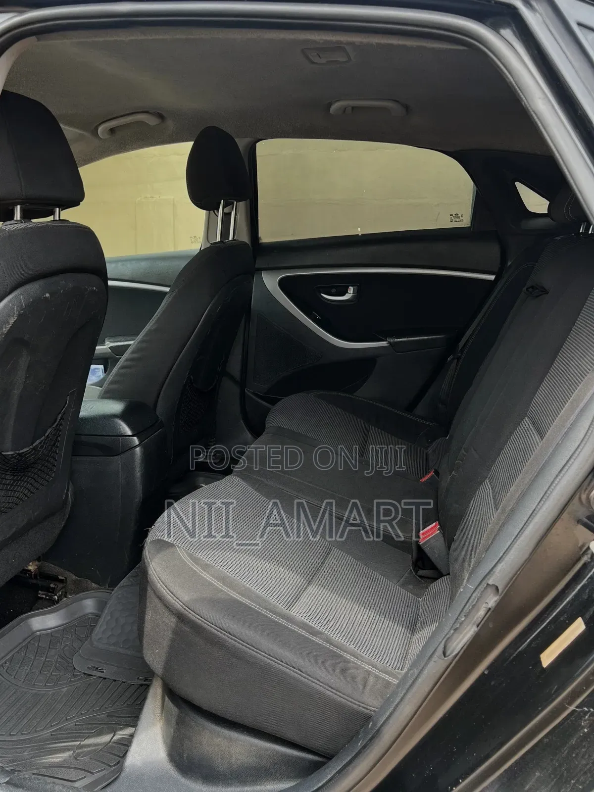 Hyundai Elantra GT 2013 Black