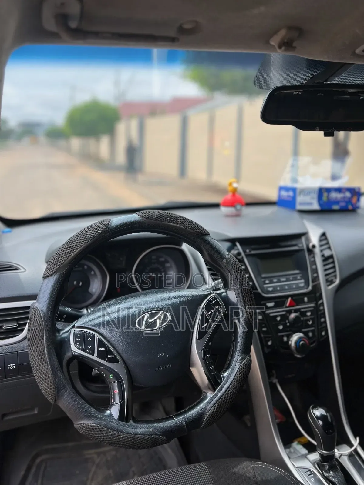 Hyundai Elantra GT 2013 Black