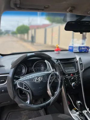 Hyundai Elantra GT 2013 Black