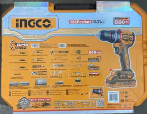 165 Pcs Tools Set - Hkthp11651