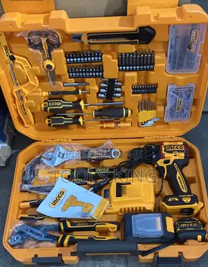 165 Pcs Tools Set - Hkthp11651