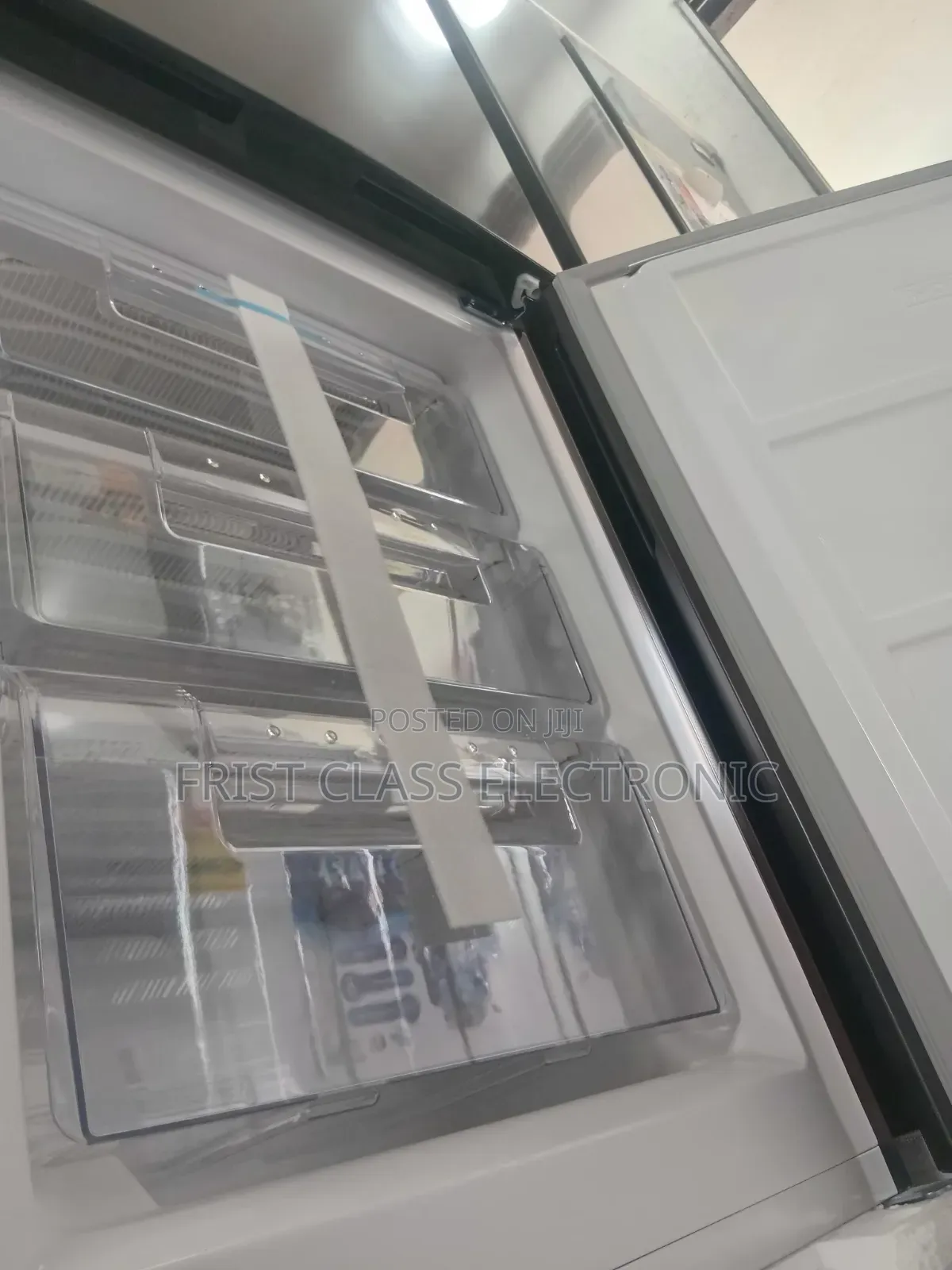 Big Capacity Bigger Comfort | Roch 309l Refrigerator