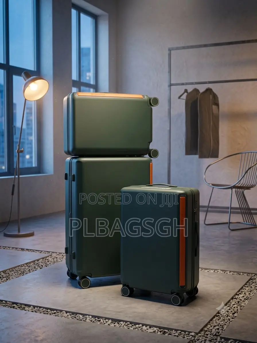 Luxurious Three in One, Luggage Travel With Elegant Design