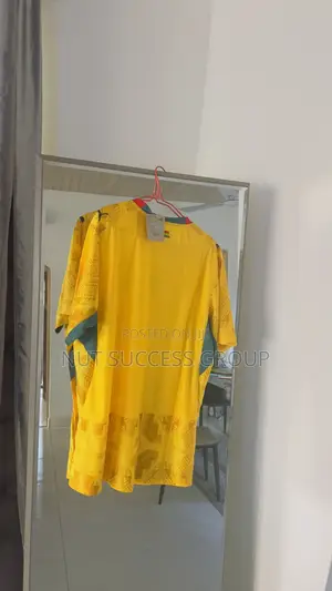 Ghana Black Stars Jersey