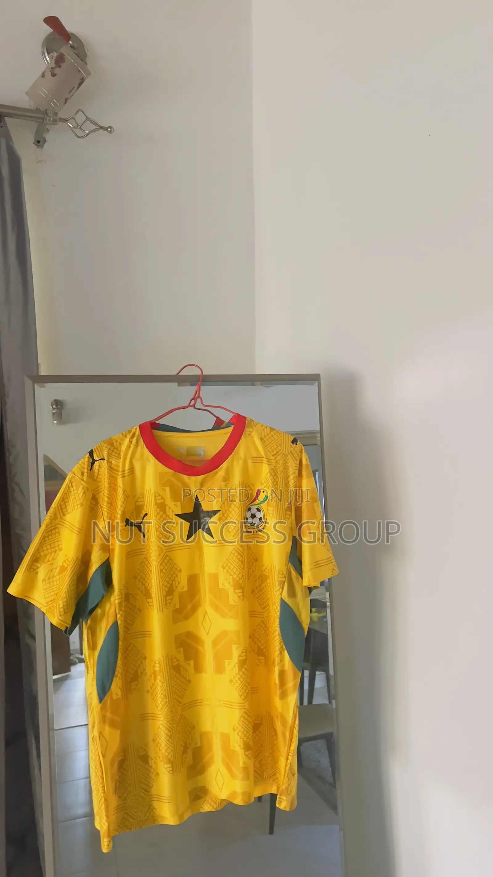Ghana Black Stars Jersey