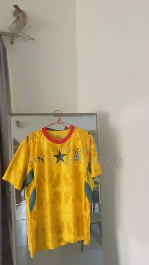 Ghana Black Stars Jersey